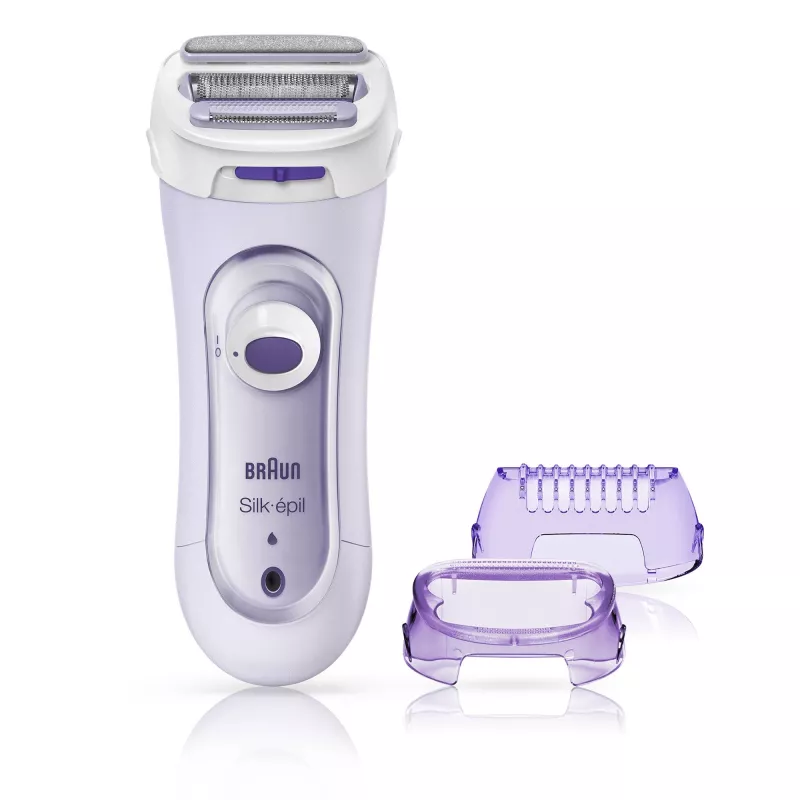 Braun Silk-épil LS 5560 1 testina viola