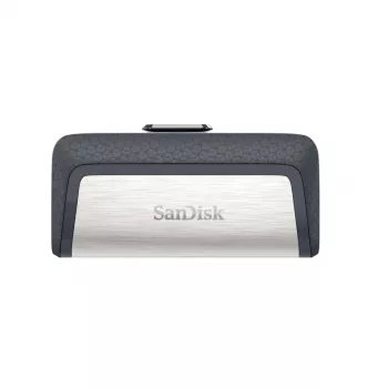 Chiavetta USB SanDisk 256 GB USB Type-A USB Type-C Ultra Dual Type-C