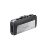 Chiavetta USB SanDisk 256 GB USB Type-A USB Type-C Ultra Dual Type-C