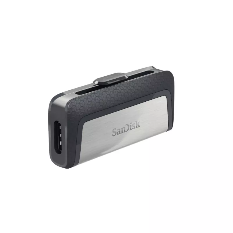 Chiavetta USB SanDisk 256 GB USB Type-A USB Type-C Ultra Dual Type-C