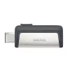 Chiavetta USB SanDisk 256 GB USB Type-A USB Type-C Ultra Dual Type-C