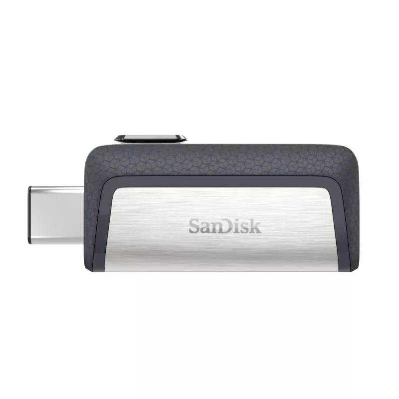 Chiavetta USB SanDisk 256 GB USB Type-A USB Type-C Ultra Dual Type-C
