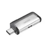 Chiavetta USB SanDisk 256 GB USB Type-A USB Type-C Ultra Dual Type-C
