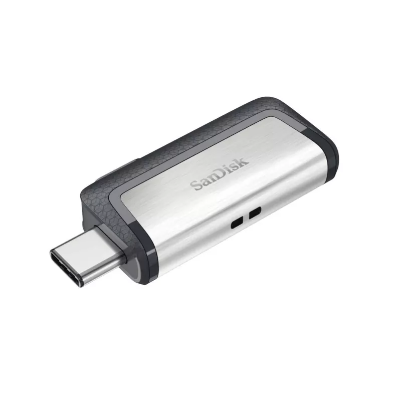 Chiavetta USB SanDisk 256 GB USB Type-A USB Type-C Ultra Dual Type-C