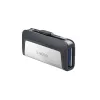 Chiavetta USB SanDisk 256 GB USB Type-A USB Type-C Ultra Dual Type-C