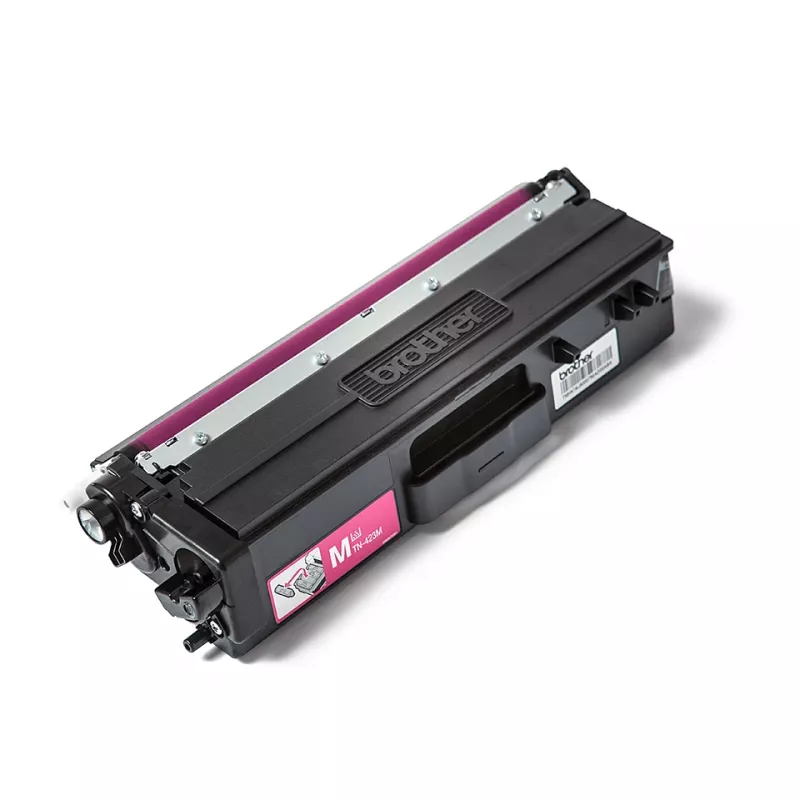 Cartuccia toner Brother TN-423M 3000 pagine magenta