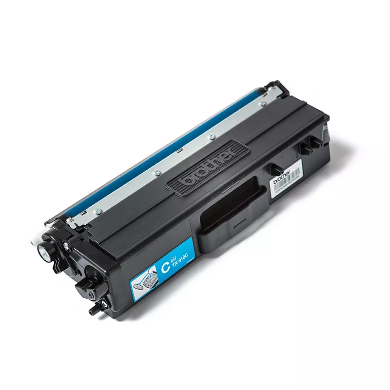 Cartuccia toner Brother TN910C 3000 pagine ciano
