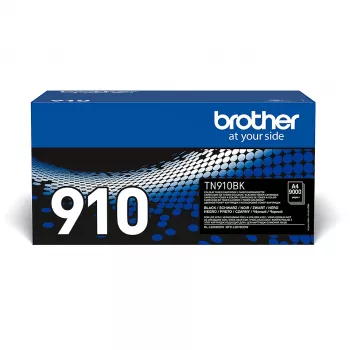 Cartuccia toner Brother TN-910BK 1 pz. originale nero