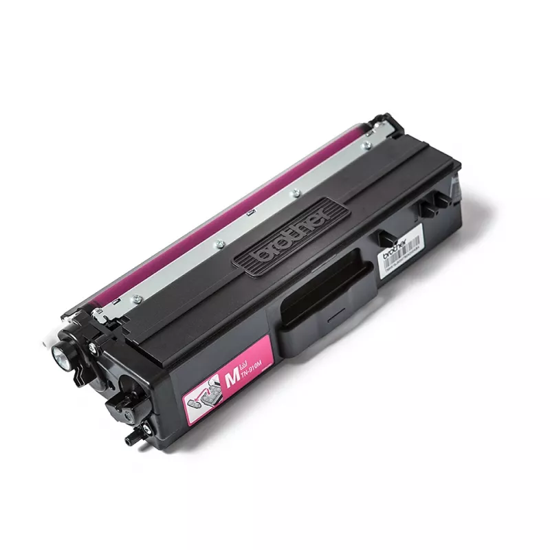Toner Brother TN910M Ultra Jumbo 9000 pagine magenta