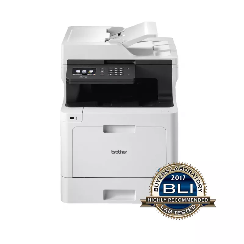 Brother MFC-L8690CDW stampante multifunzione laser A4 2400 x 600 DPI 31 ppm Wi-Fi