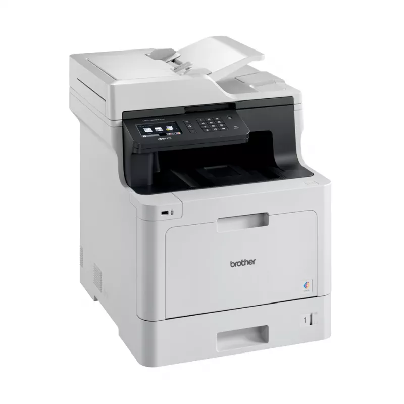 Brother MFC-L8690CDW stampante multifunzione laser A4 2400 x 600 DPI 31 ppm Wi-Fi