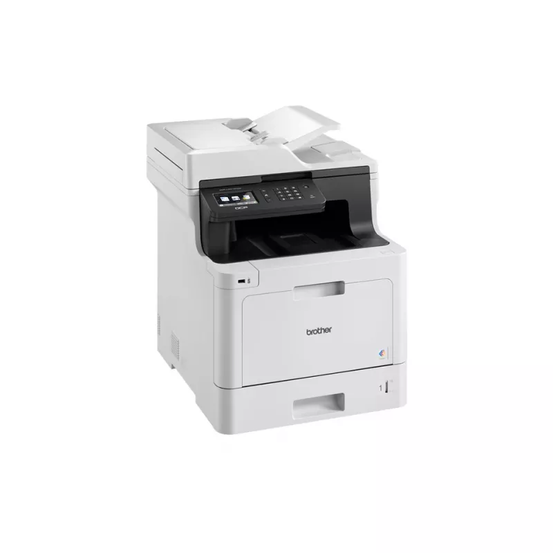 Brother DCP-L8410CDW stampante multifunzione laser A4 2400 x 600 DPI 31 ppm Wi-Fi