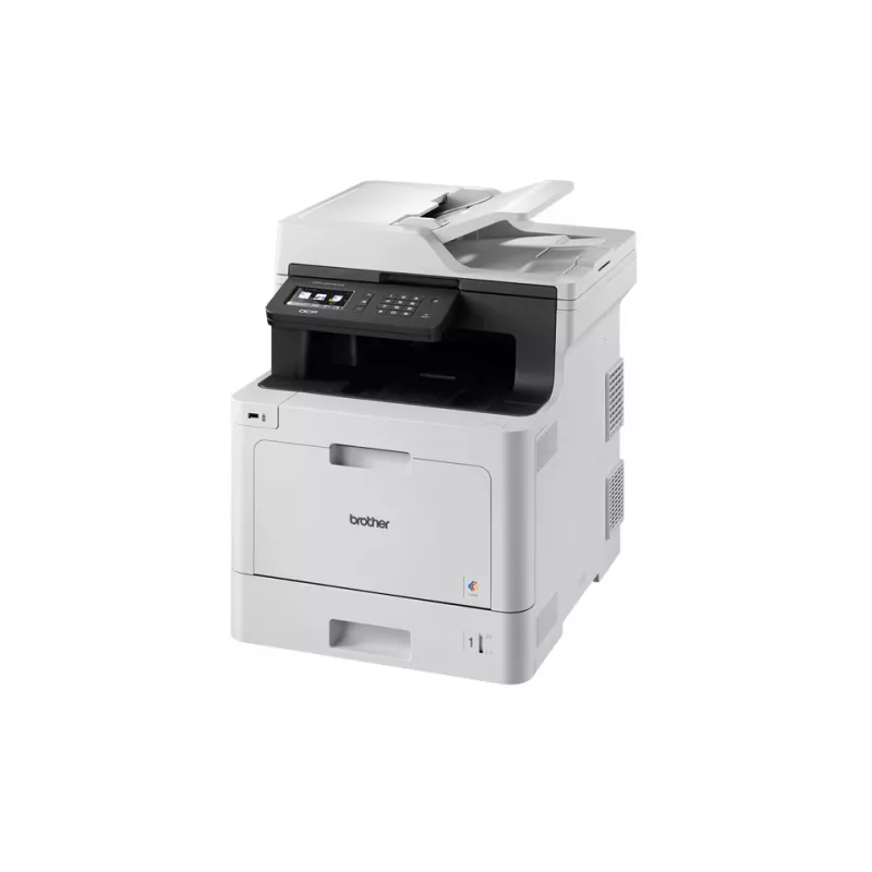 Brother DCP-L8410CDW stampante multifunzione laser A4 2400 x 600 DPI 31 ppm Wi-Fi