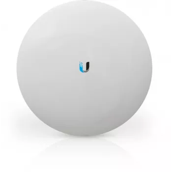 UBIQUITI NETWORKS access point Nano Beam Ac Gen2 Nbe-5ac-gen2 Airmax Atheros MIPS 74kc bianco