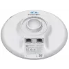 UBIQUITI NETWORKS access point Nano Beam Ac Gen2 Nbe-5ac-gen2 Airmax Atheros MIPS 74kc bianco