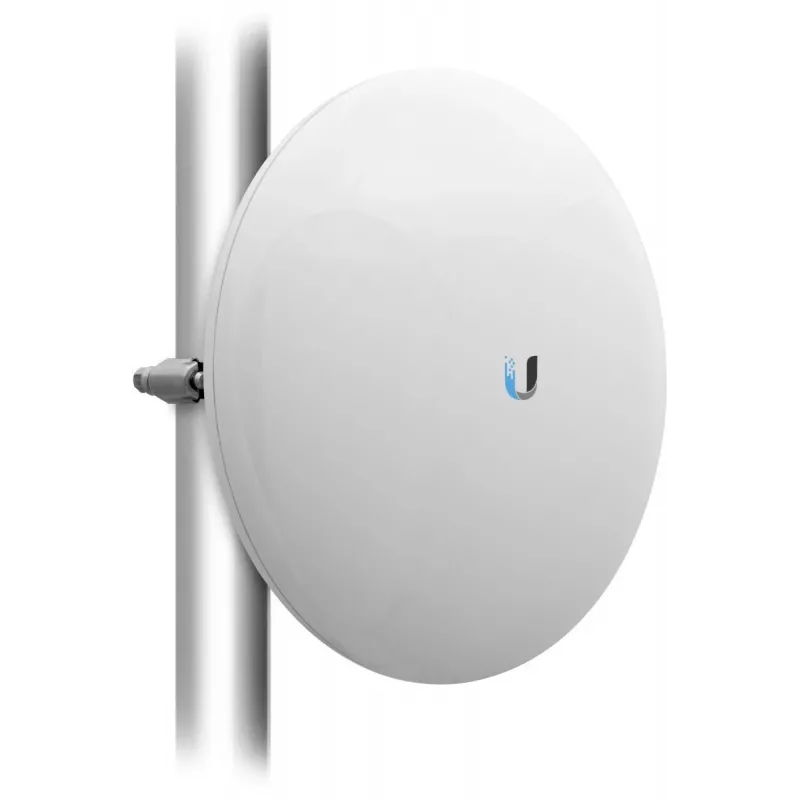 UBIQUITI NETWORKS access point Nano Beam Ac Gen2 Nbe-5ac-gen2 Airmax Atheros MIPS 74kc bianco