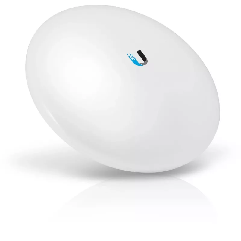 UBIQUITI NETWORKS access point Nano Beam Ac Gen2 Nbe-5ac-gen2 Airmax Atheros MIPS 74kc bianco