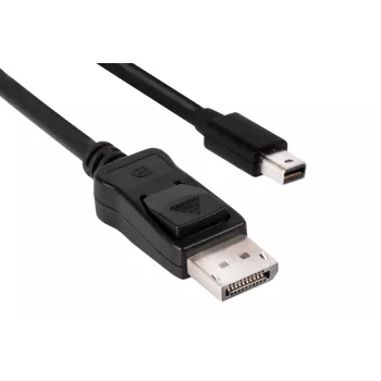 CLUB3D cavo Mini DisplayPort a DisplayPort 1.4 HBR3 8K60Hz, 2 metri / 6,56 piedi