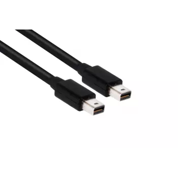 CLUB3D cavo Mini DisplayPort 1.4 HBR3 8K60Hz connettore maschio / connettore maschio 2 m / 6,56 piedi