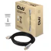 Club 3D CAC-1311 cavo Premium High Speed HDMI 2.0, 4K60Hz, maschio/maschio, 1 m, nero