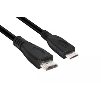 CLUB3D cavo Mini HDMI™ a HDMI™ 2.0 4K60Hz 1 m / 3,28 ft