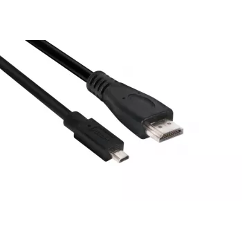 CLUB3D cavo Micro HDMI™ a HDMI™ 2.0 4K60Hz 1M / 3,28Ft