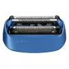 Braun Series 3 BR-CP40B, testina di rasatura, 1 testina, blu, Braun, °Cooltec CT2, CT4, CT5, 20 g