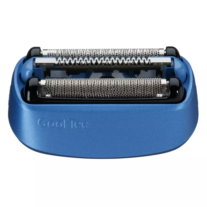 Braun Series 3 BR-CP40B, testina di rasatura, 1 testina, blu, Braun, °Cooltec CT2, CT4, CT5, 20 g