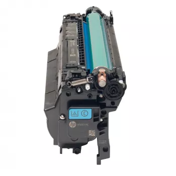 HP 655A cartuccia toner LaserJet originale ciano, 10500 pagine, ciano, 1 pz.