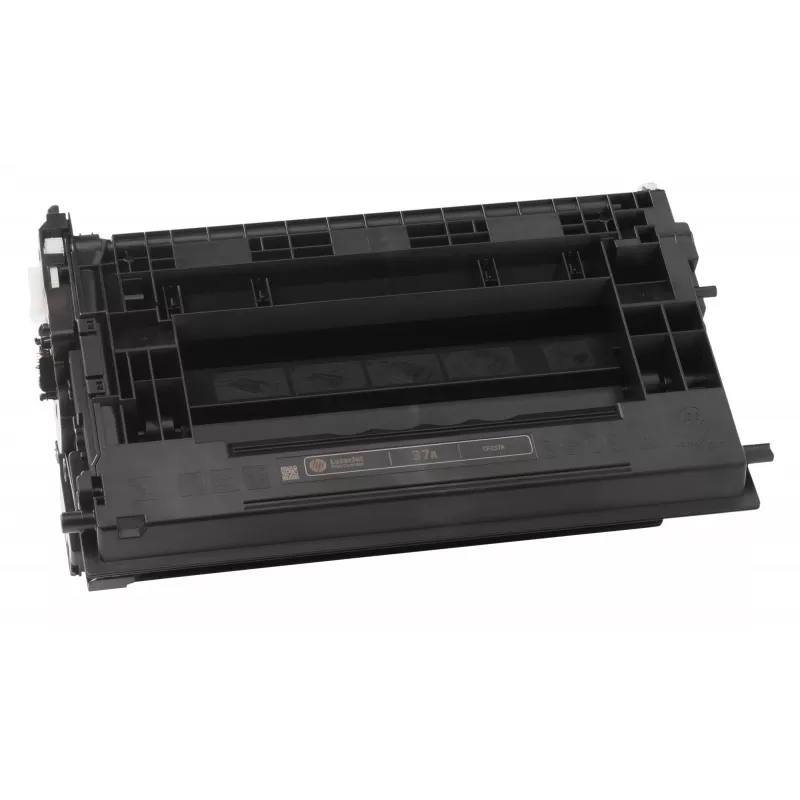 HP 37A CF237A cartuccia toner, nero, 11000 pagine