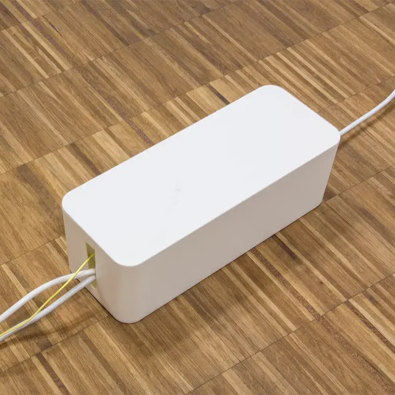 Cable box LogiLink KAB0063 bianco