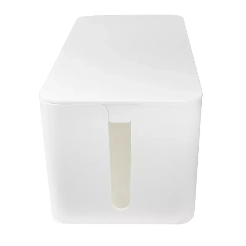 Cable box LogiLink KAB0063 bianco