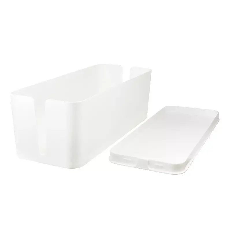 Cable box LogiLink KAB0063 bianco