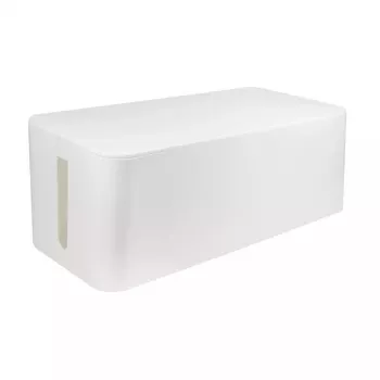 Cable box LogiLink KAB0063 bianco