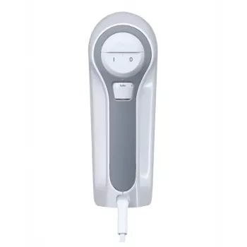 Braun HM 3135 WH frullatore a mano 500 W grigio, bianco