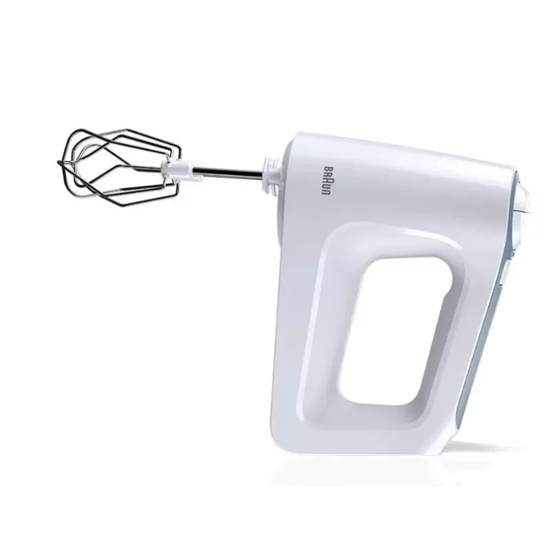 Braun HM 3135 WH frullatore a mano 500 W grigio, bianco
