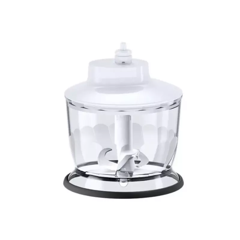 Braun HM 3135 WH frullatore a mano 500 W grigio, bianco