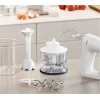 Braun HM 3135 WH frullatore a mano 500 W grigio, bianco