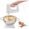 Braun HM 3135 WH frullatore a mano 500 W grigio, bianco