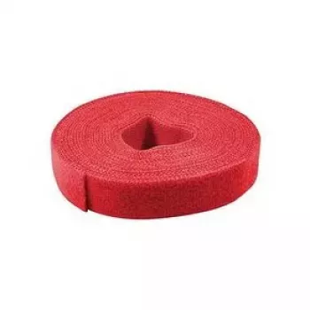 Fermacavo LogiLink KAB0052 rosso