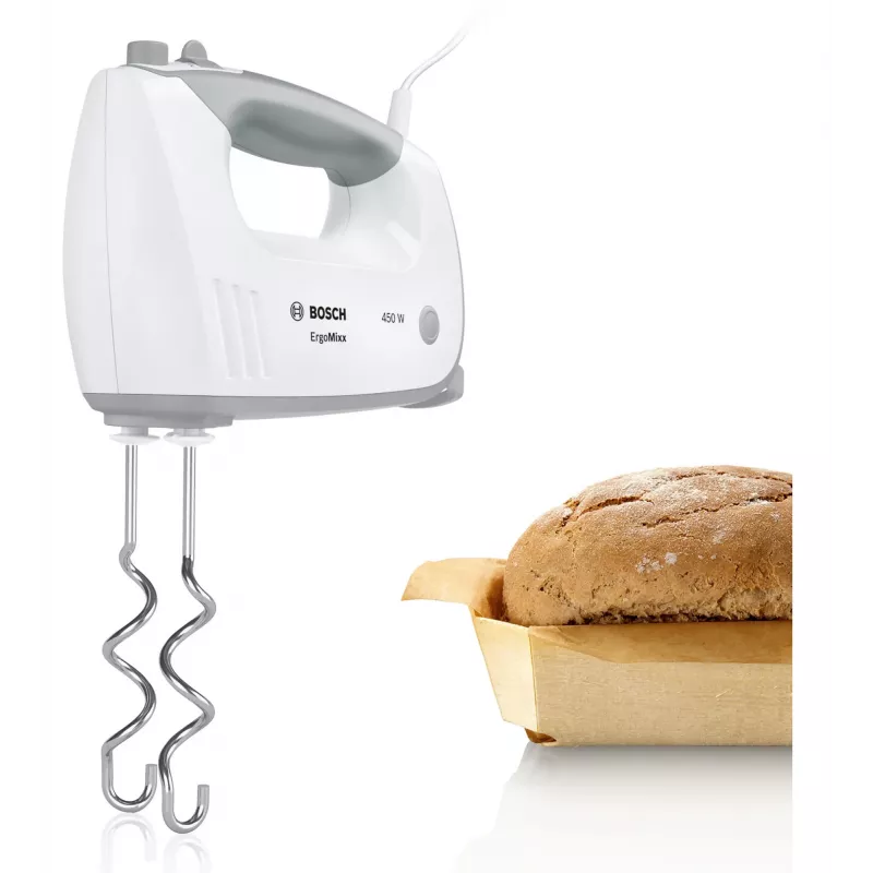 Bosch MFQ36440 frullatore a mano 450 W bianco