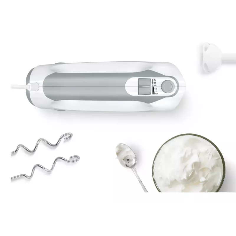 Bosch MFQ36440 frullatore a mano 450 W bianco