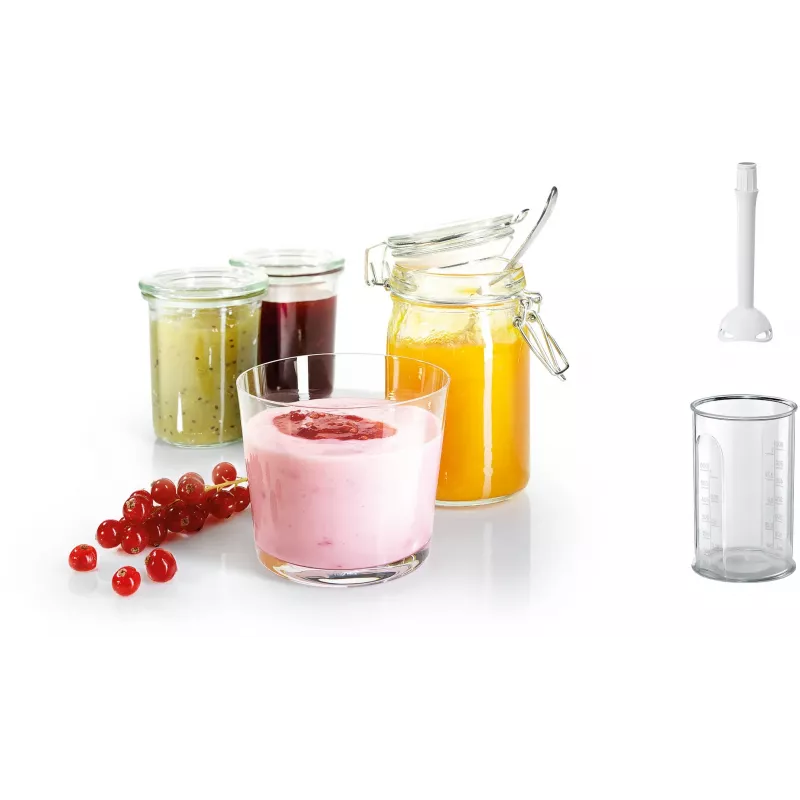 Bosch MFQ36440 frullatore a mano 450 W bianco
