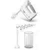 Bosch MFQ36440 frullatore a mano 450 W bianco