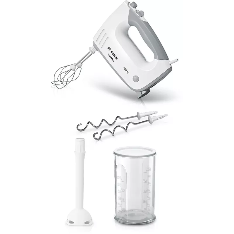 Bosch MFQ36440 frullatore a mano 450 W bianco