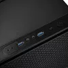 Case PC Kolink SATELLITE Cube nero