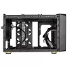 Case PC Kolink SATELLITE Cube nero