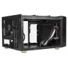Case PC Kolink SATELLITE Cube nero