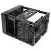 Case PC Kolink SATELLITE Cube nero