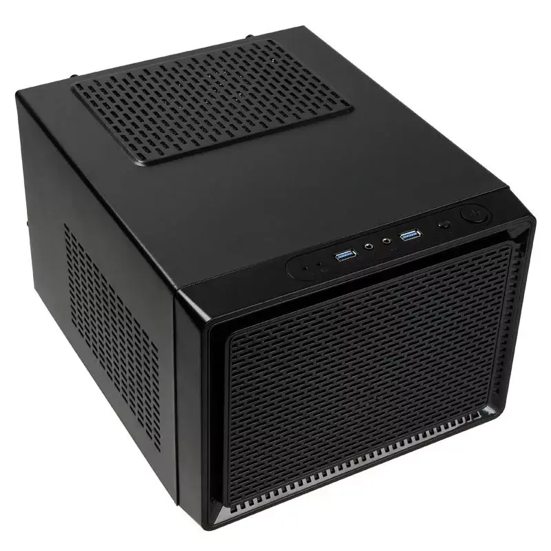 Case PC Kolink SATELLITE Cube nero